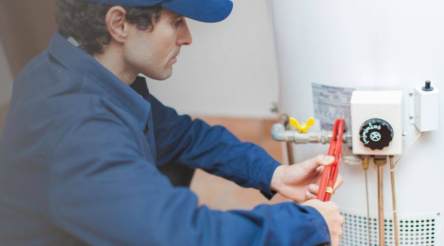 Local annual plumbing maintenance in Damascus, OR